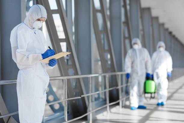Best Commercial Mold Inspection  in Ladson, SC